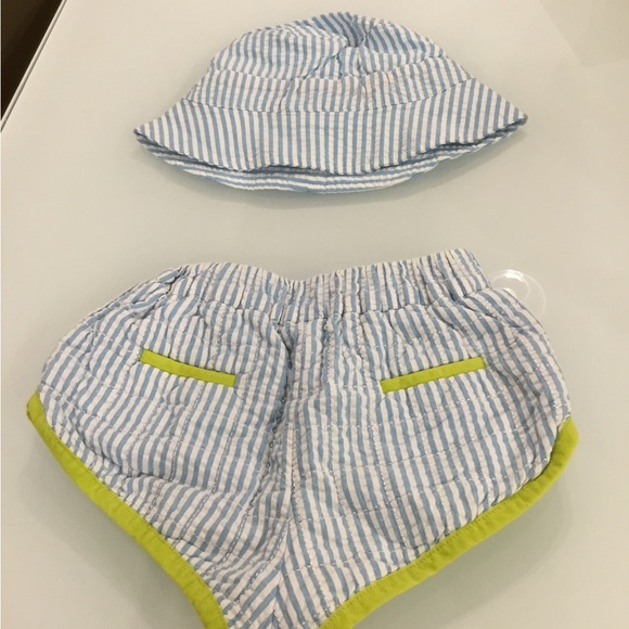 Tia Cibani bloomer size 2 and XS hat - Picture 2 of 2